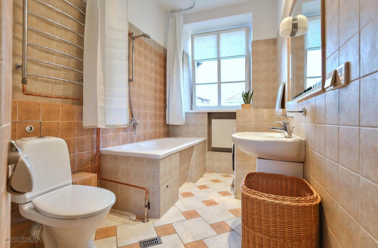 S3 Apartments Heart Of Old Town 维尔纽斯 外观 照片