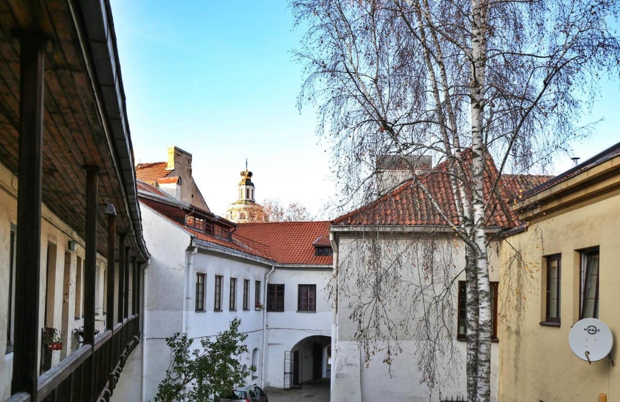S3 Apartments Heart Of Old Town 维尔纽斯 外观 照片