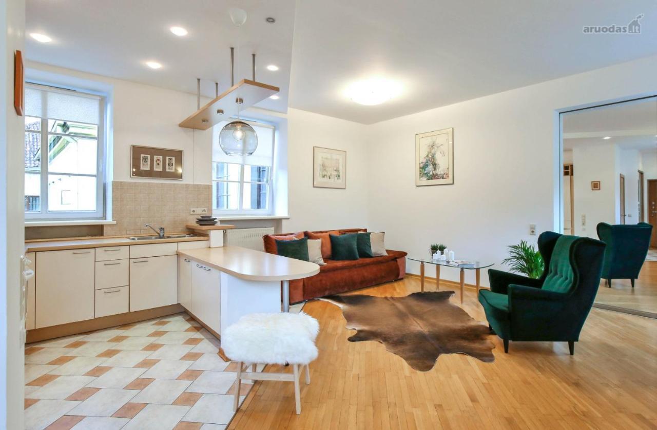 S3 Apartments Heart Of Old Town 维尔纽斯 外观 照片