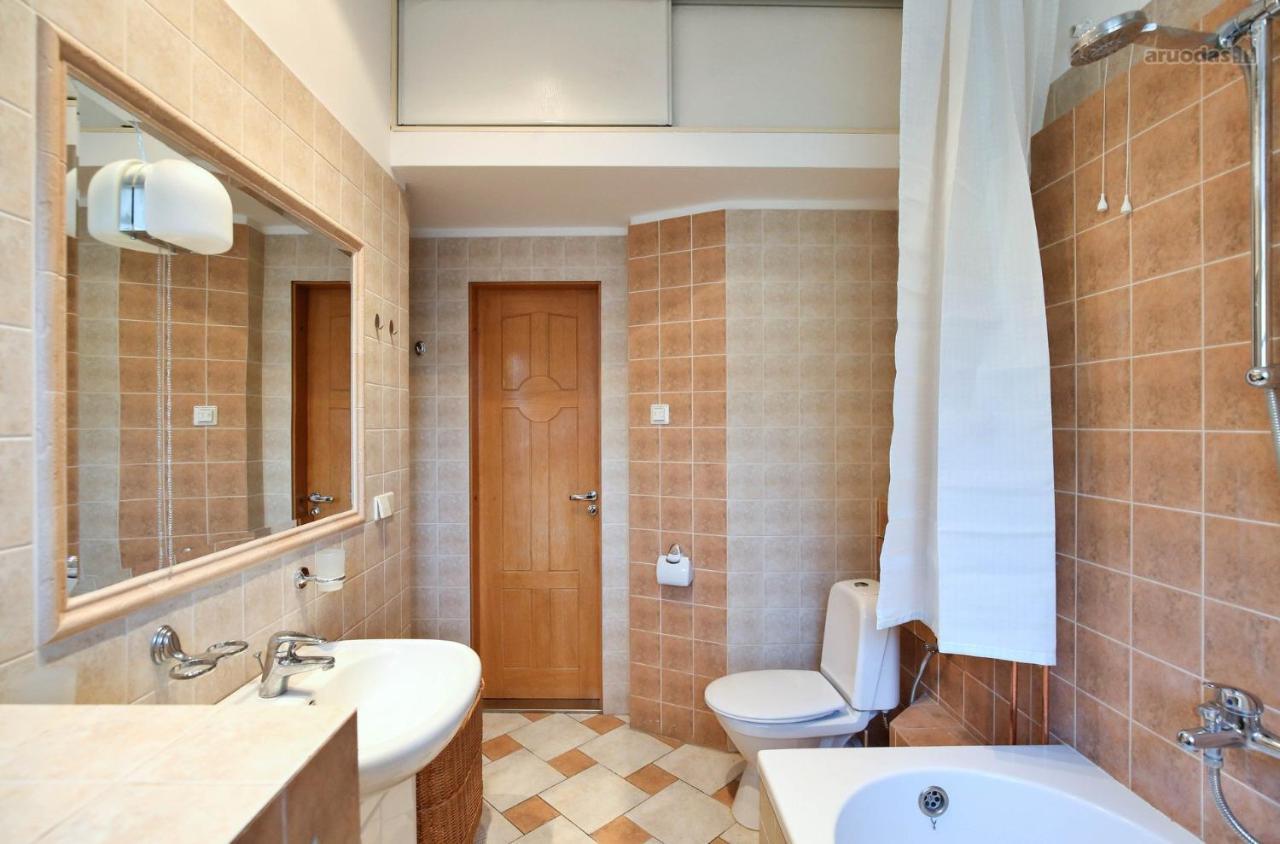 S3 Apartments Heart Of Old Town 维尔纽斯 外观 照片