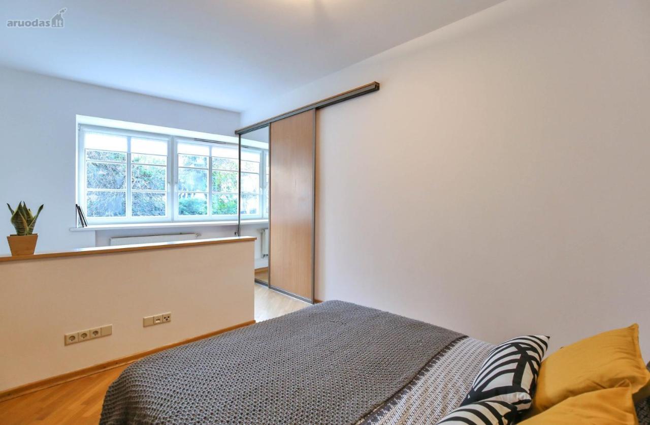 S3 Apartments Heart Of Old Town 维尔纽斯 外观 照片