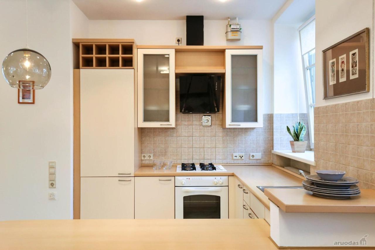 S3 Apartments Heart Of Old Town 维尔纽斯 外观 照片